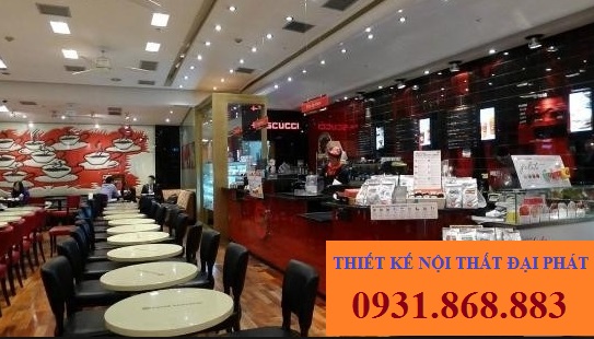 thiet ke quan cafe theo phong cach han quoc 1