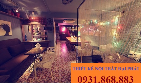 thiet ke quan cafe theo phong cach han quoc 2