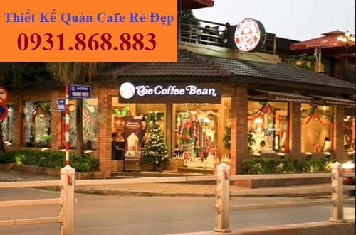 Quan cafe thu hut khach 1