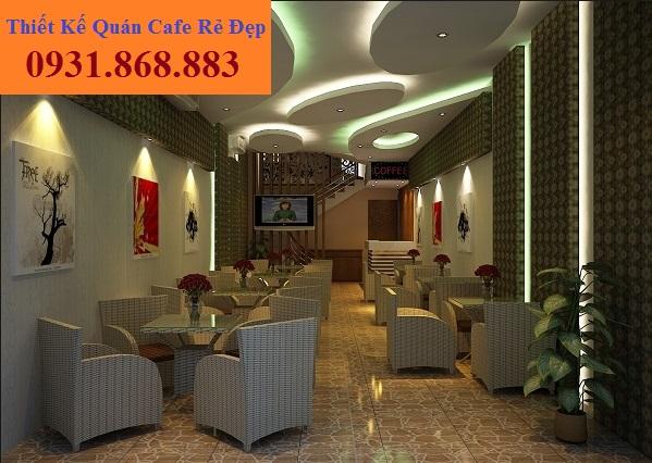 Quan cafe thu hut khach 2