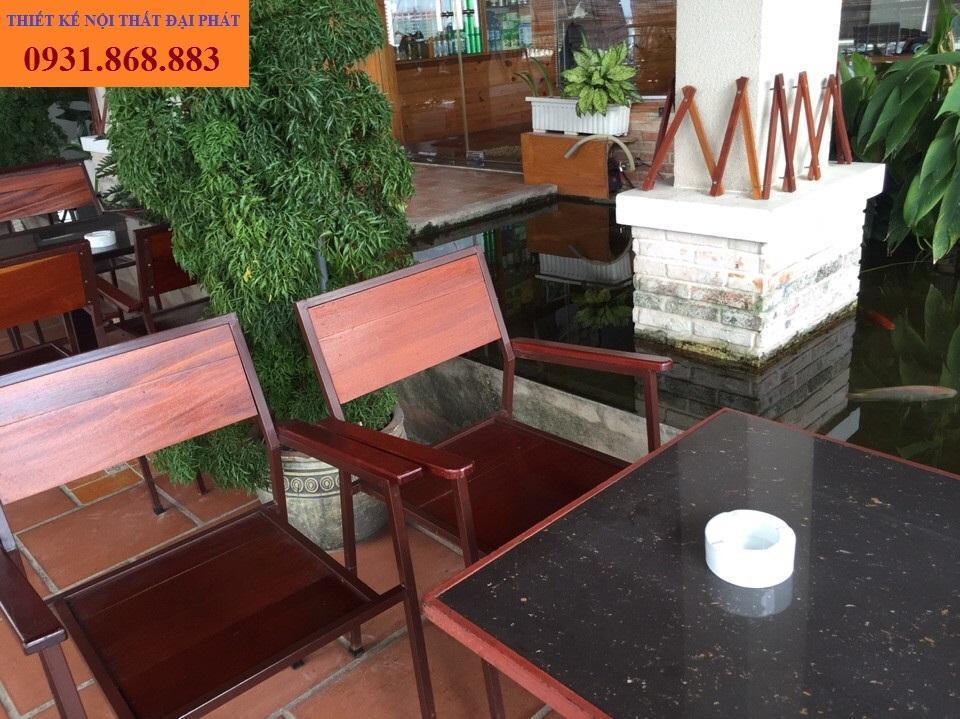 Thiet ke quan cafe san thuong tai quan thu duc 8