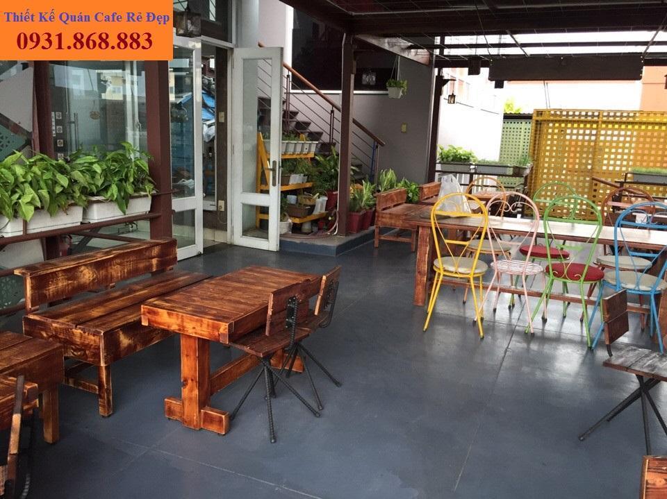 Thiet ke quan cafe sang trong quan 9 - 5