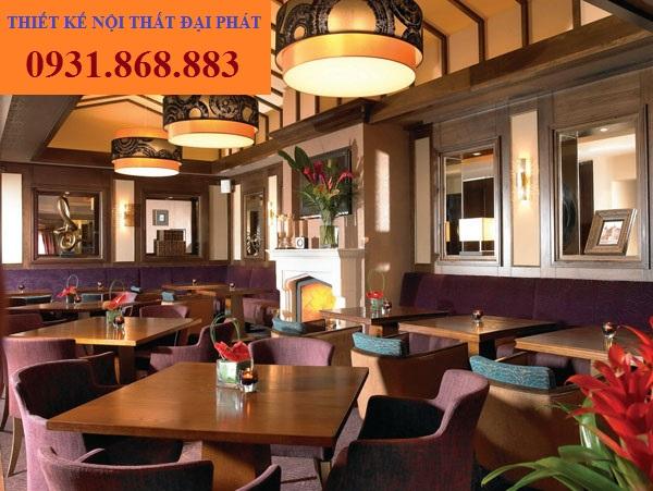 Restaurant Interior Design Ideas