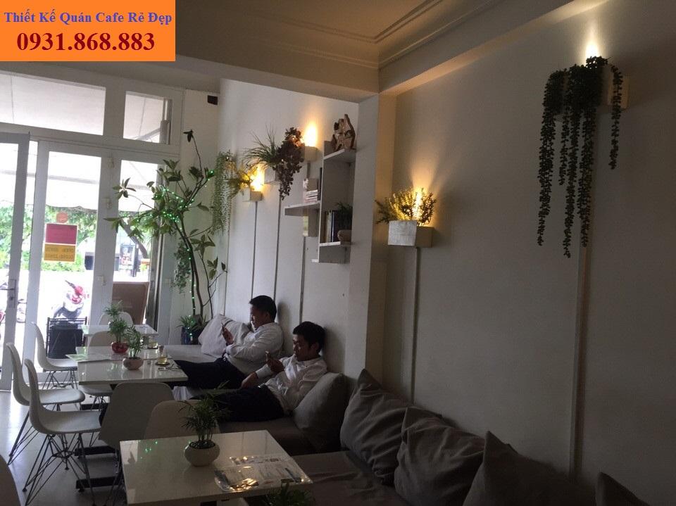 thiet ke thi cong quan cafe com trua van phong 1