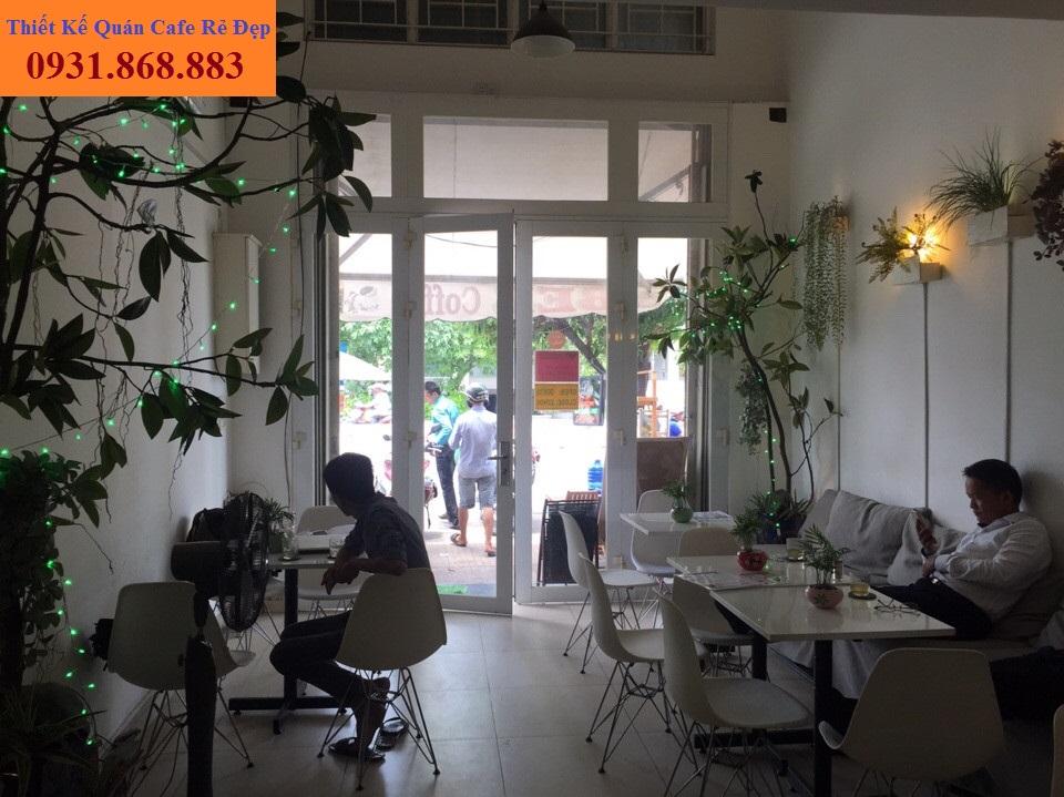 thiet ke thi cong quan cafe com trua van phong 3