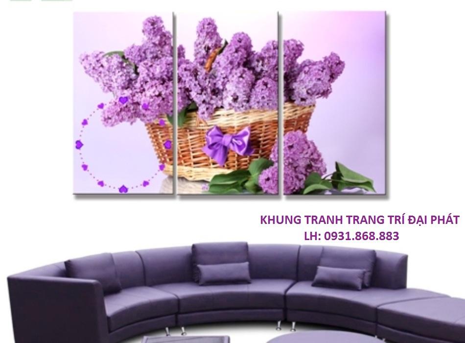 khung tranh trang tri 15